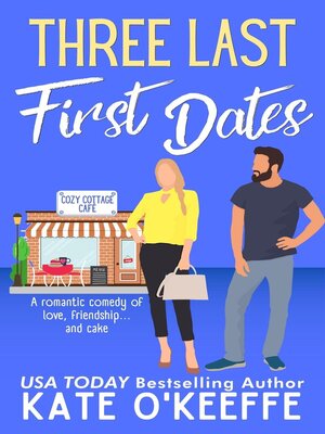 Three Last First Dates - ebook